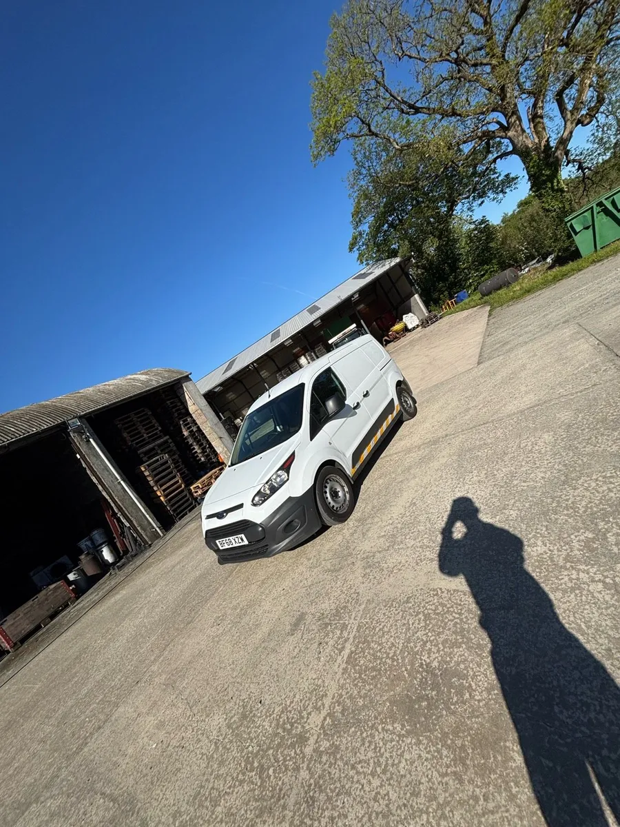 2018 Ford Transit Connect - Image 1