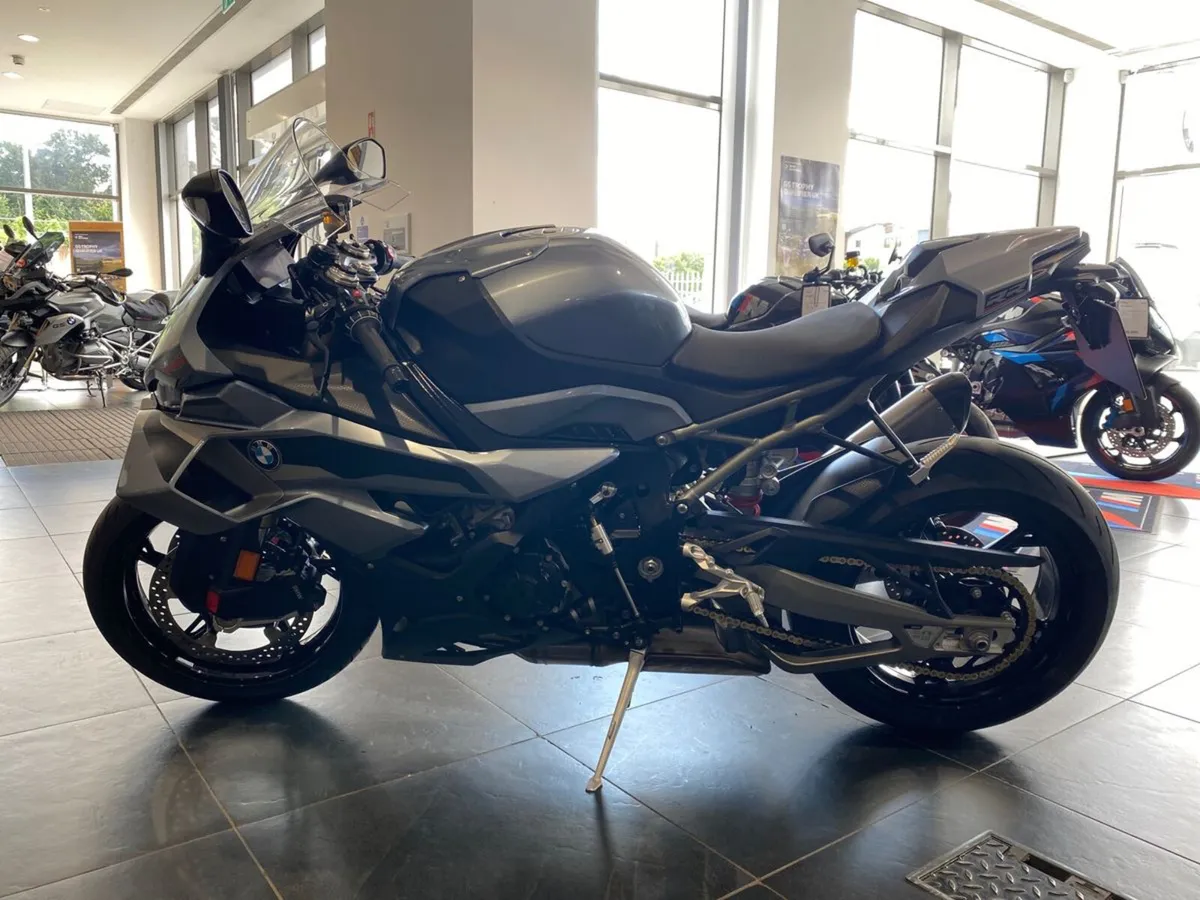 2025 BMW S1000RR Sport with Performance Package - Image 2