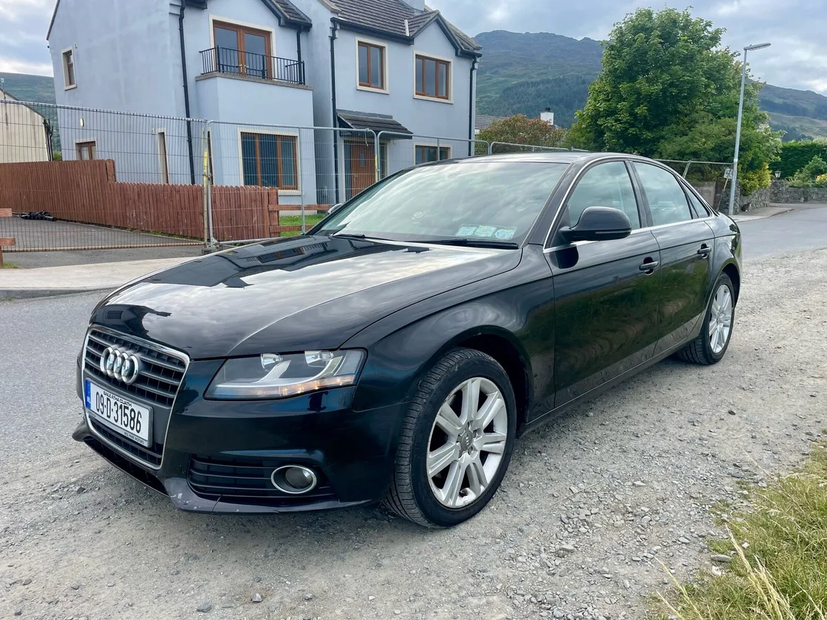 Audi A4 B8 2009 Diesel Automatic - Image 2
