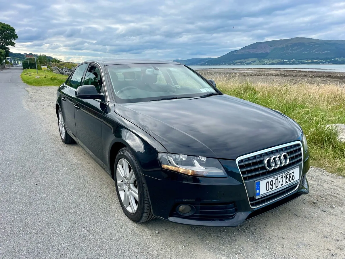 Audi A4 B8 2009 Diesel Automatic - Image 3