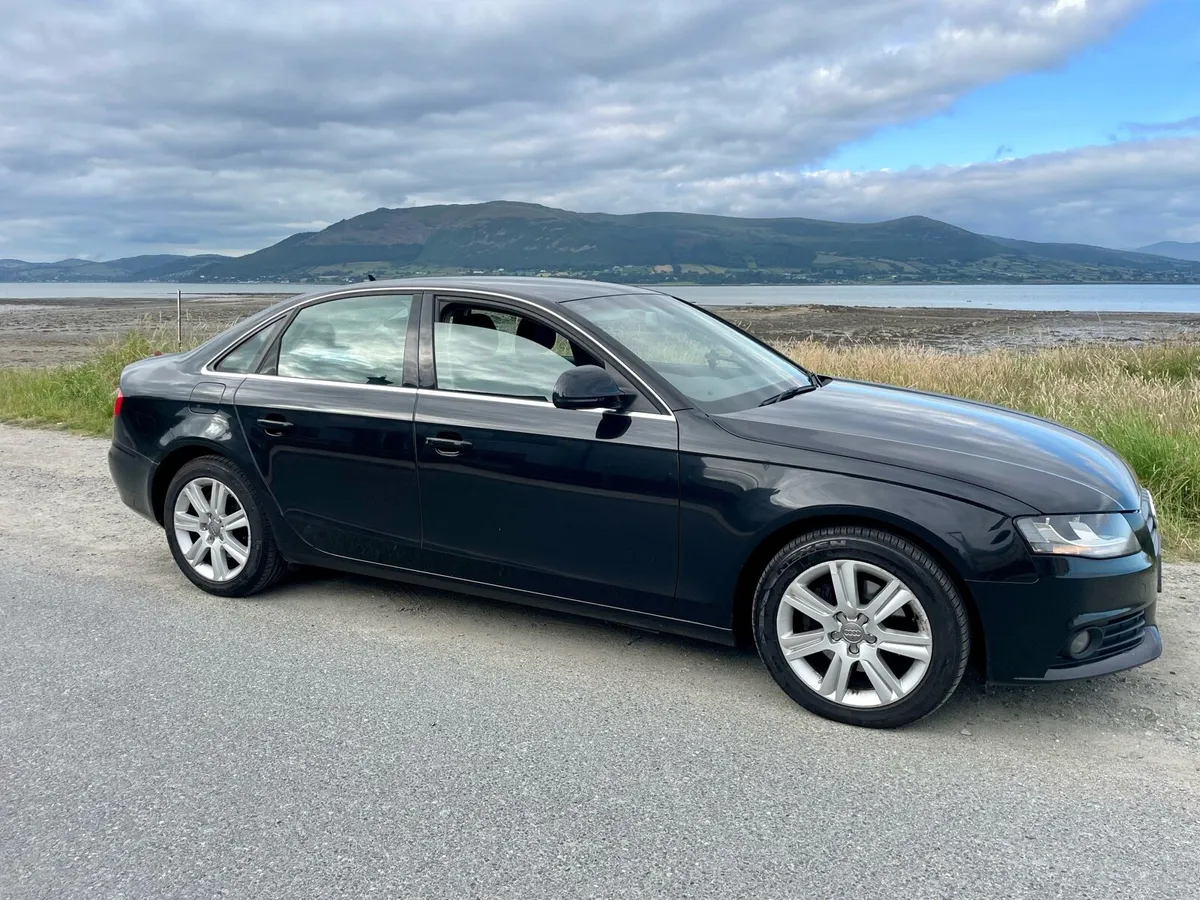 Audi A4 B8 2009 Diesel Automatic - Image 4
