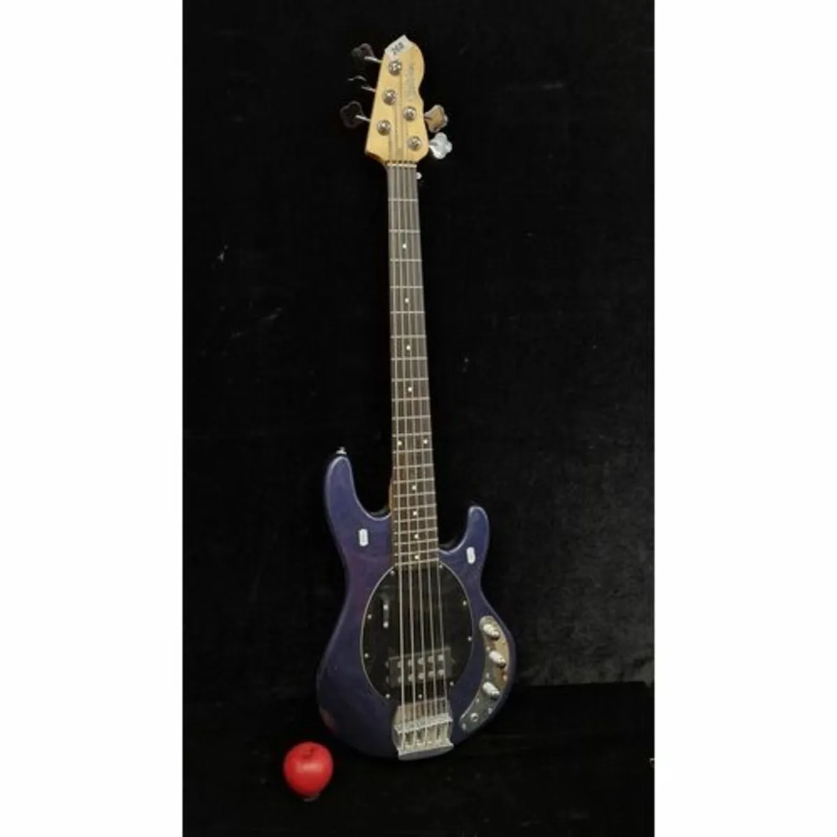 Music Instruments, Electric Guitars, Cougar - Image 2
