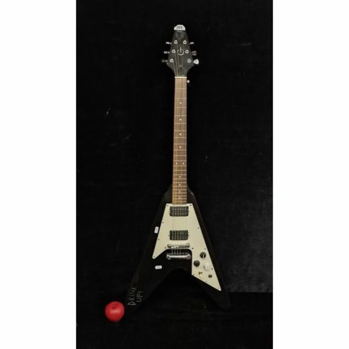 Music Instruments, Electric Guitars, Cougar - Image 1