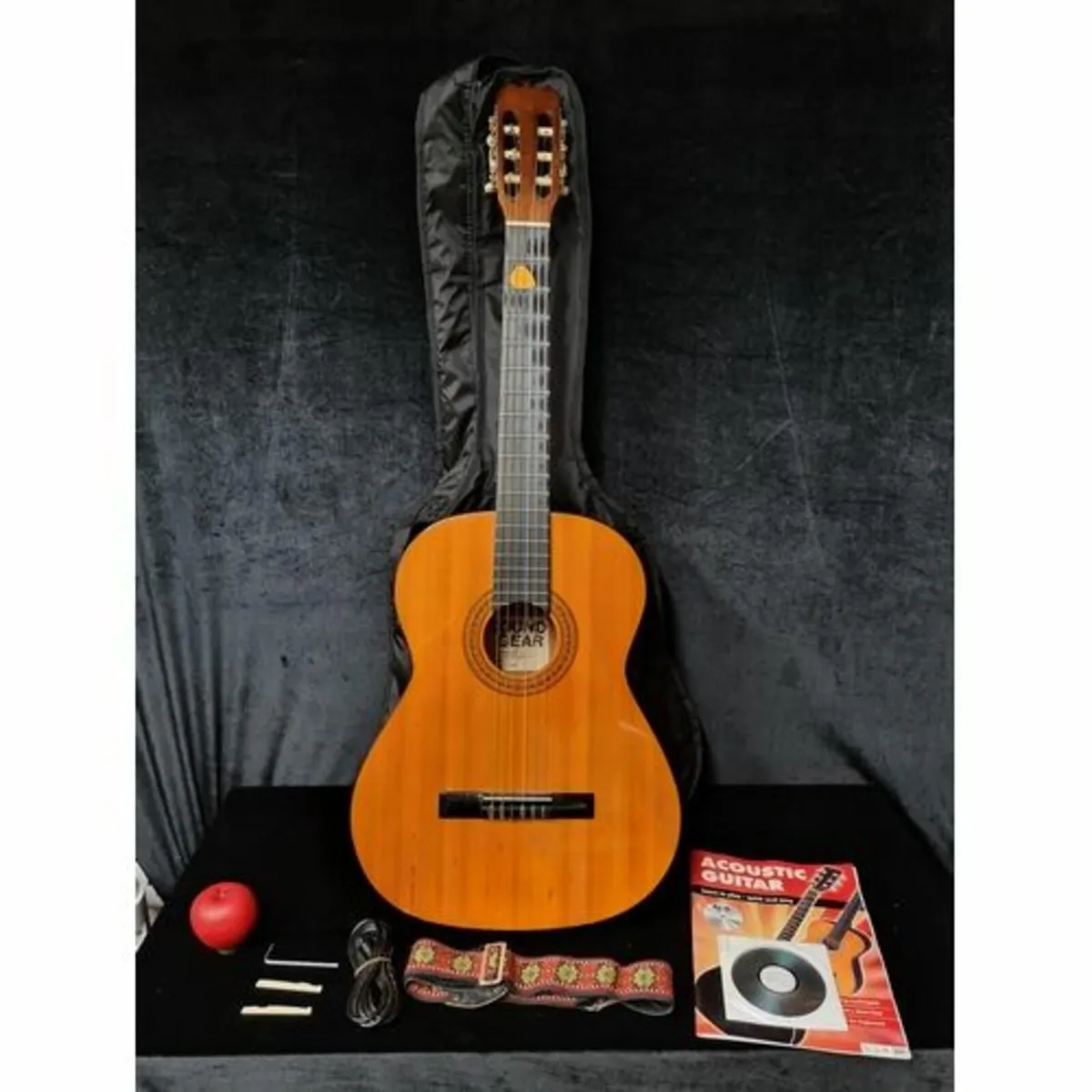 Music Instruments, Electric Guitars, Cougar - Image 3