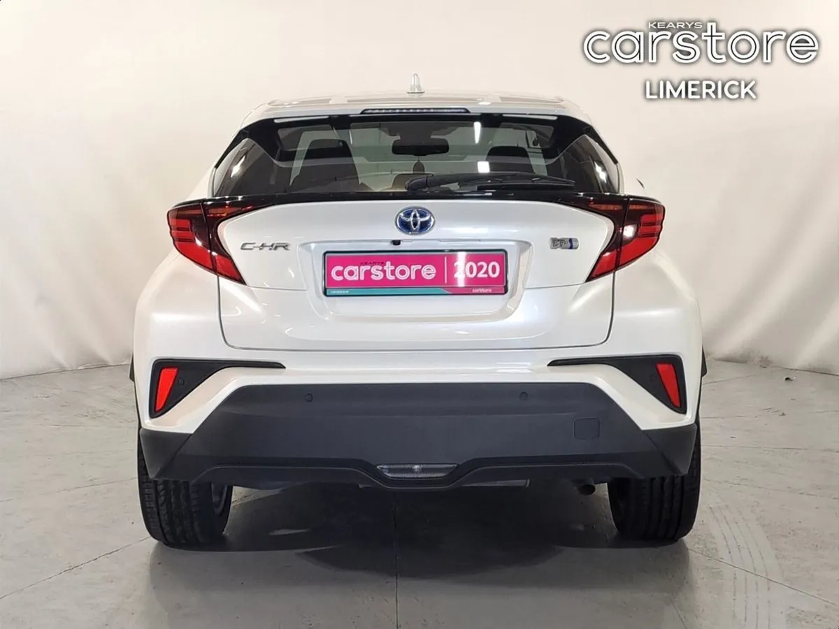 Toyota C-HR 1.8 PET Hybrid - Image 4
