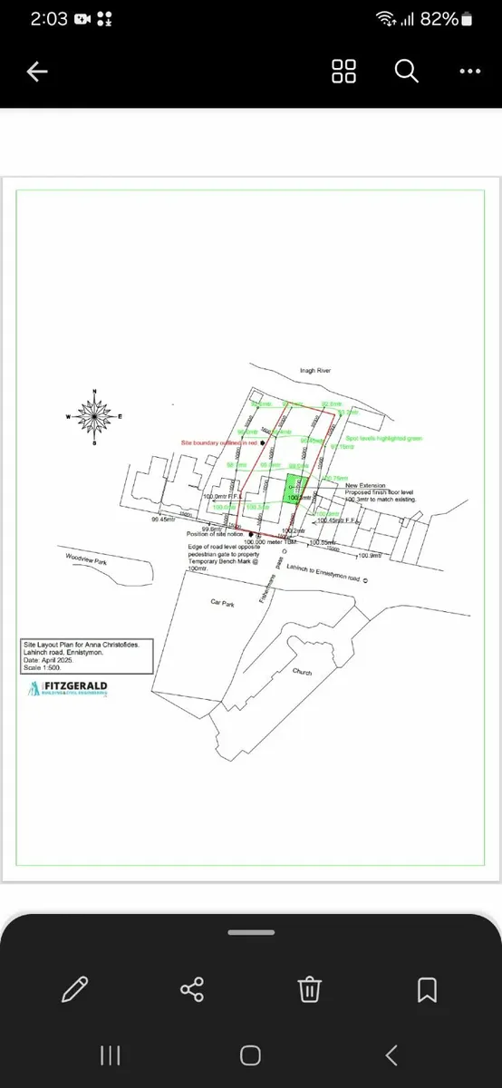 Plans, maps, property sale, transfer. - Image 3