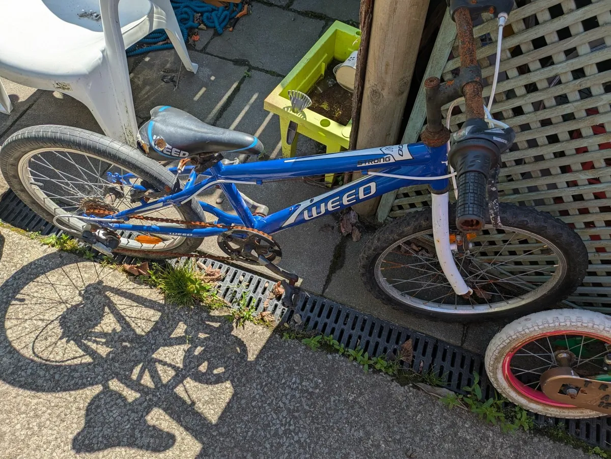 Kids bike - Image 1
