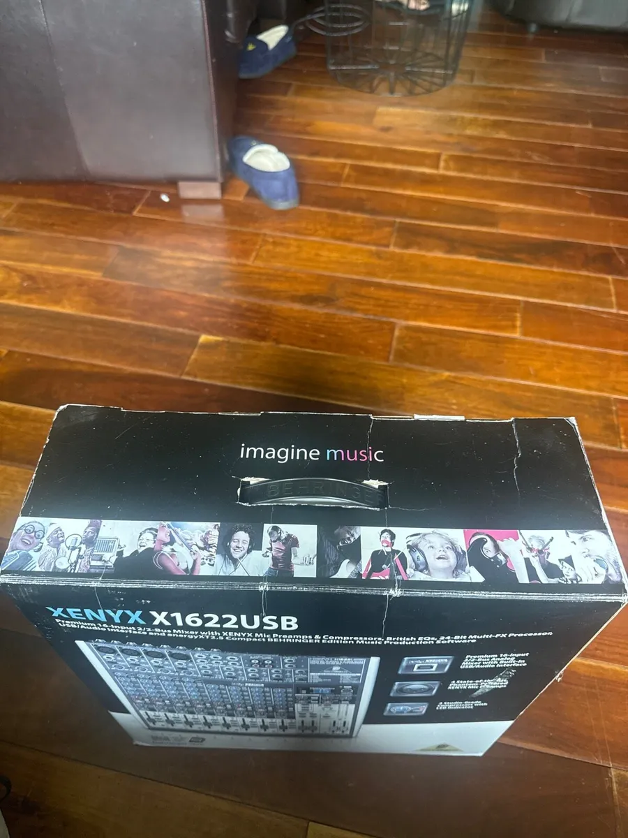 Music mixer - Image 3