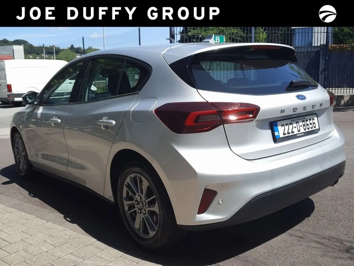 Ford Focus 1.0l Ecoboost 125PS Titanium - Image 3
