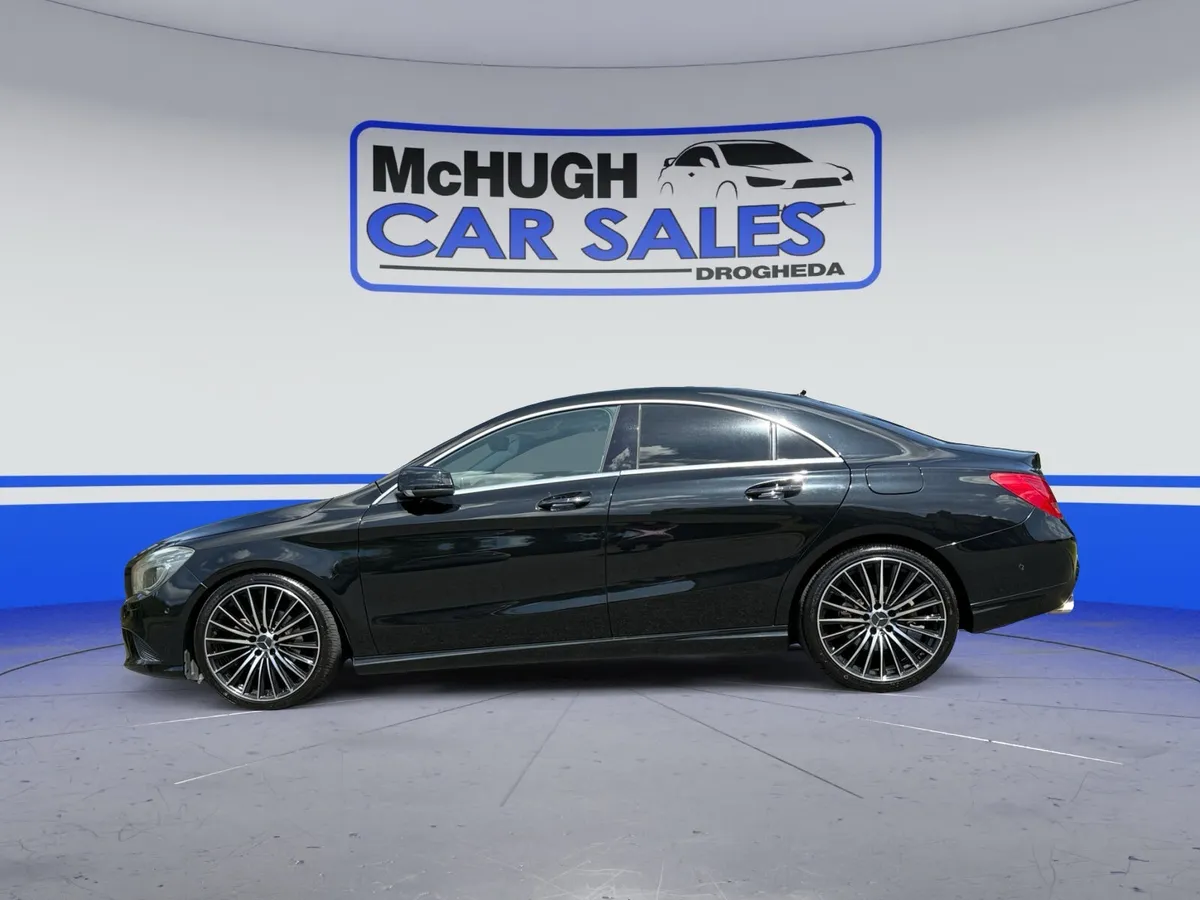 2016 Mercedes CLA Petrol Automatic Sport - Image 4