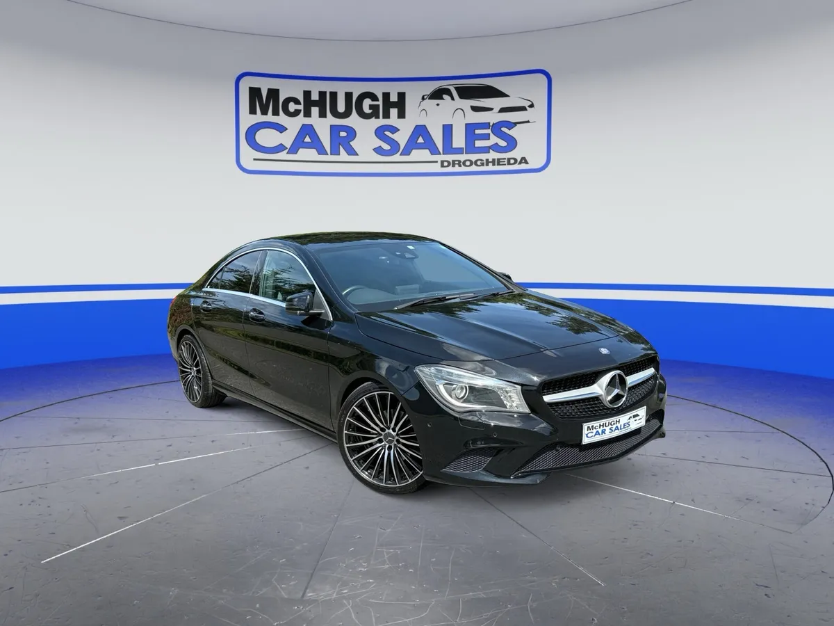 2016 Mercedes CLA Petrol Automatic Sport - Image 1