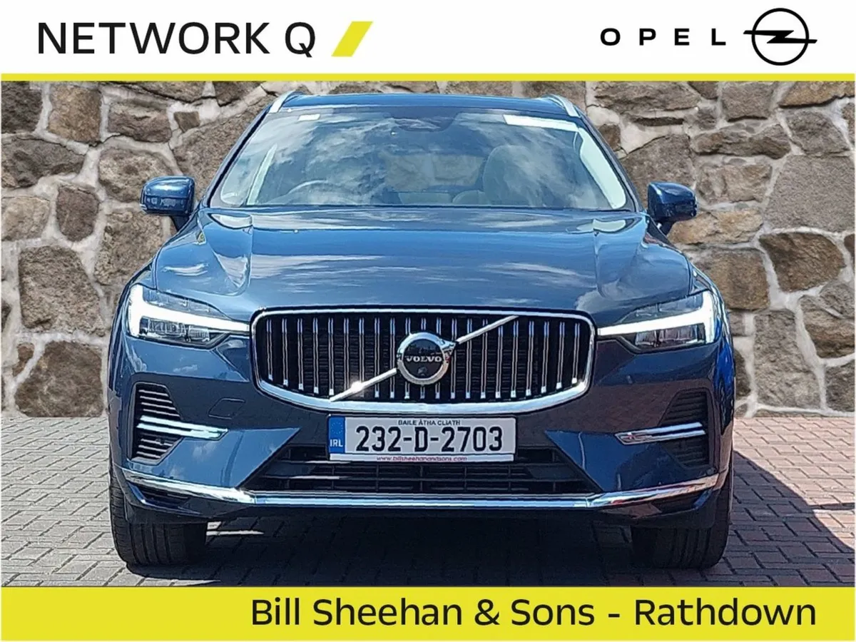 Volvo XC60 T6 Phev 350hp AT8 Plus (bright Theme) - Image 2