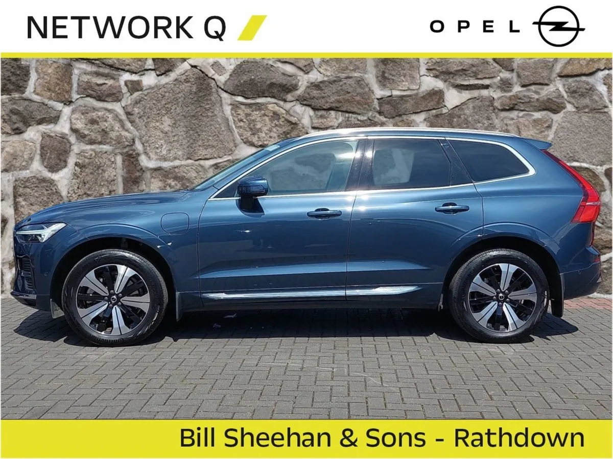 Volvo XC60 T6 Phev 350hp AT8 Plus (bright Theme) - Image 3