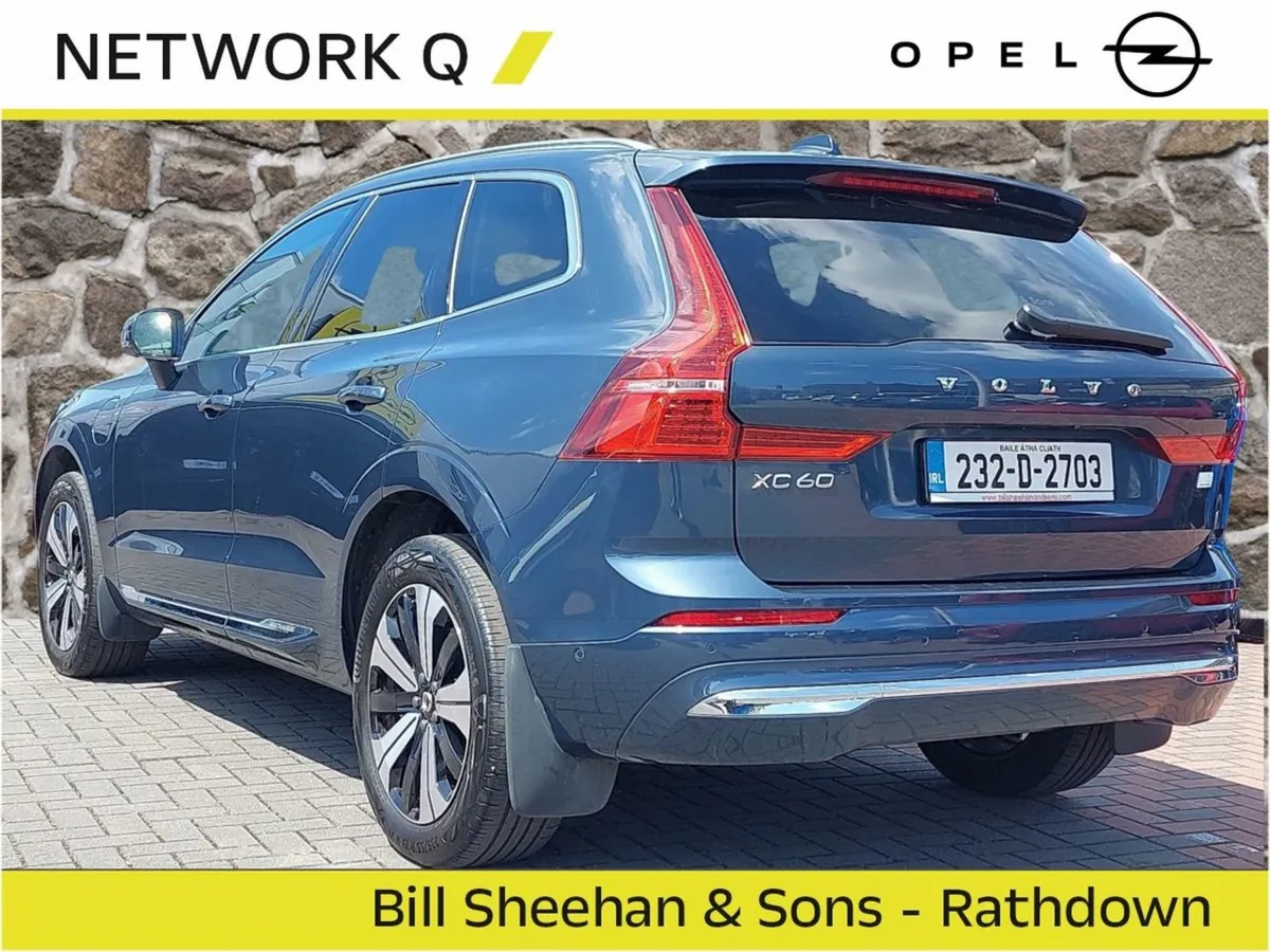 Volvo XC60 T6 Phev 350hp AT8 Plus (bright Theme) - Image 4