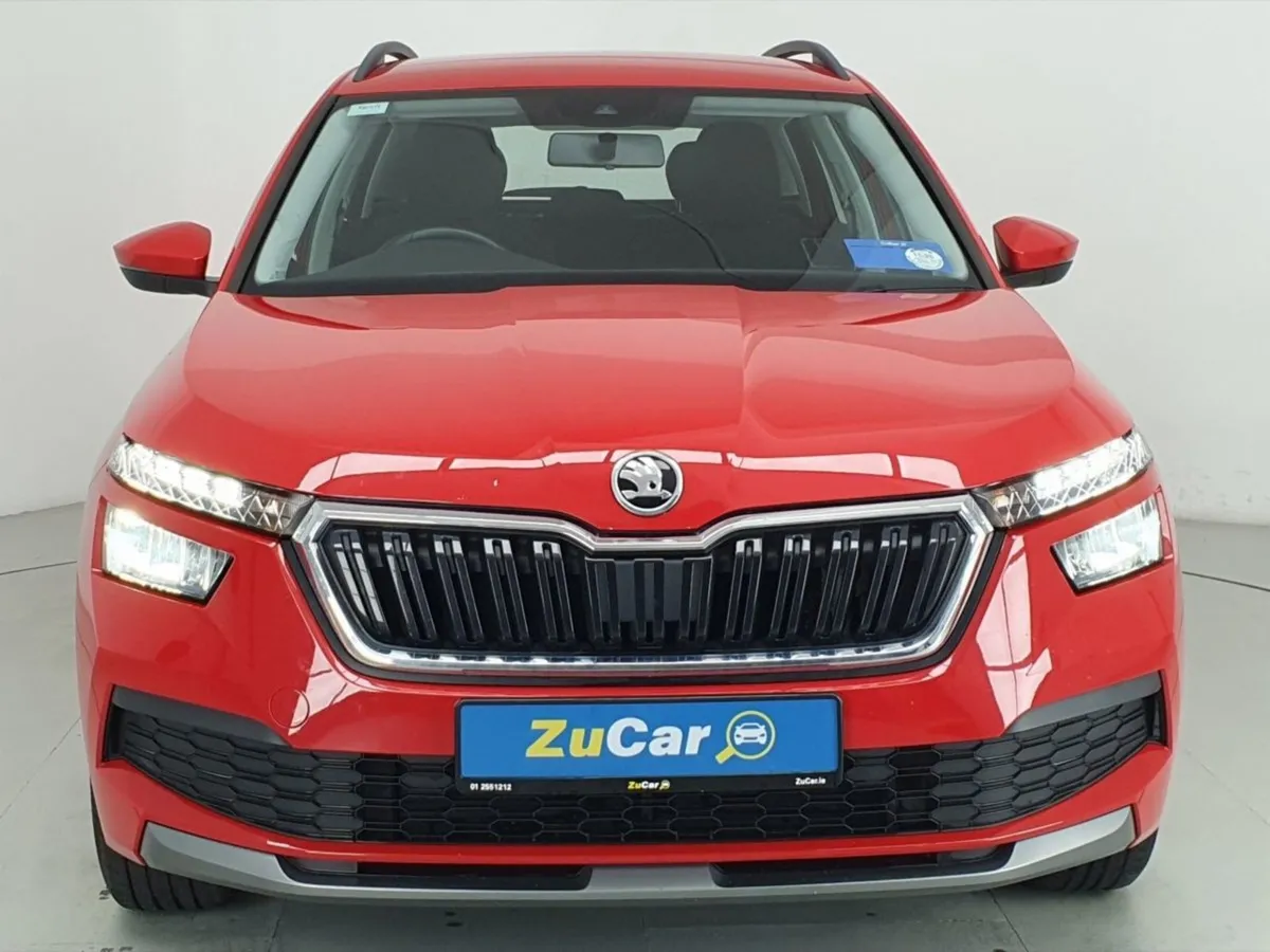 Skoda Kamiq  4 1.0tsi 95hp Ambition - Image 3