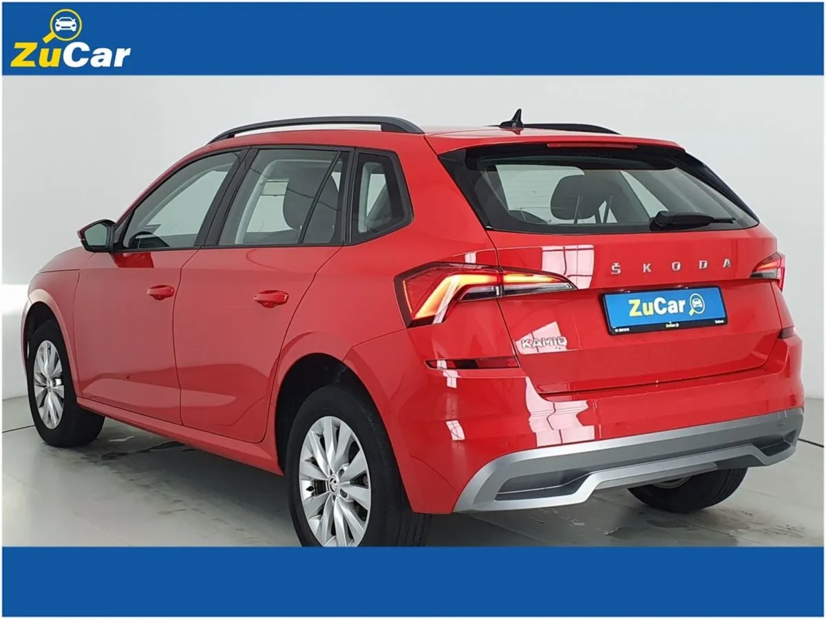 Skoda Kamiq  4 1.0tsi 95hp Ambition - Image 4