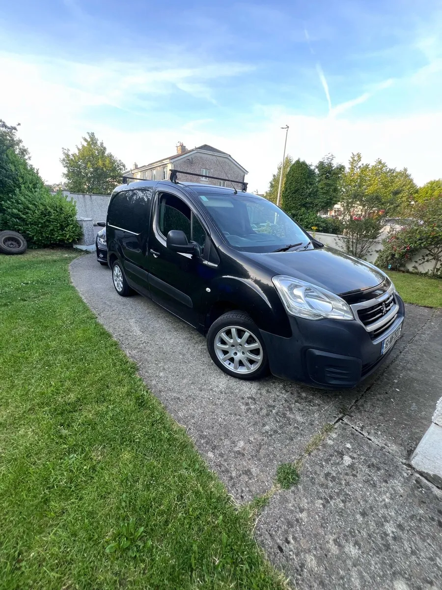 Peugeot partner - Image 1