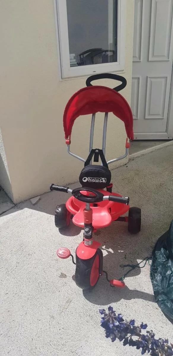 Toddlers tricycle - Image 1