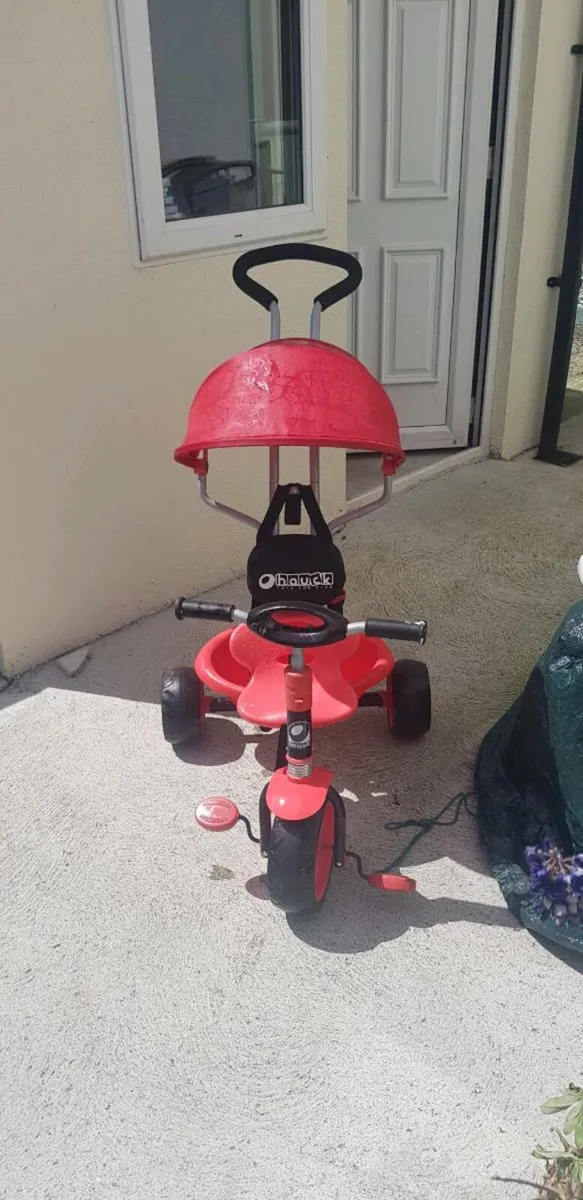 Toddlers tricycle - Image 2