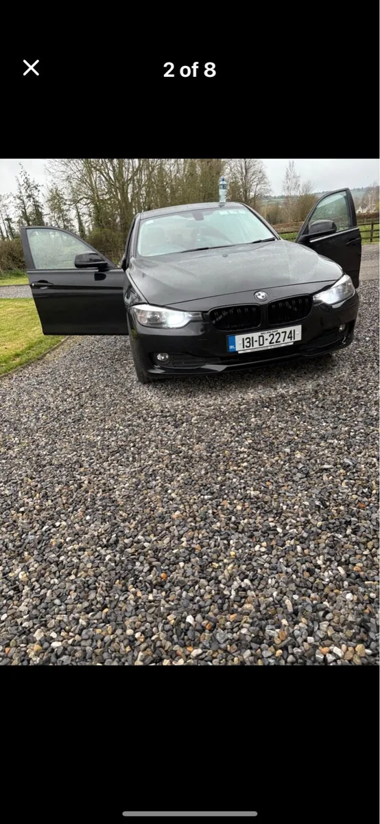 BMW 316 Tax&Nct✅ - Image 1