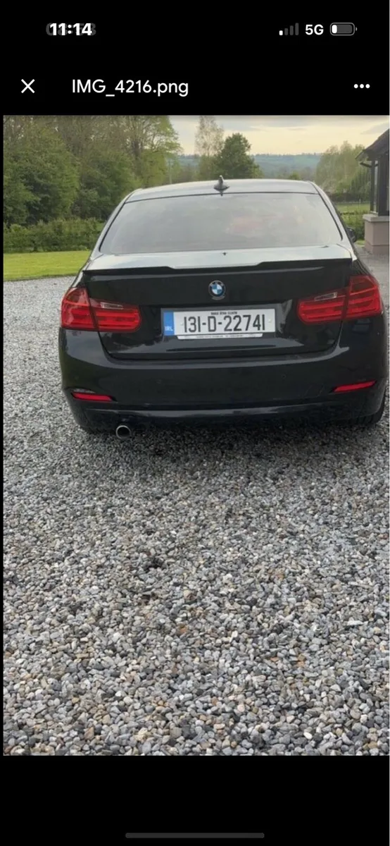 BMW 316 Tax&Nct✅ - Image 4