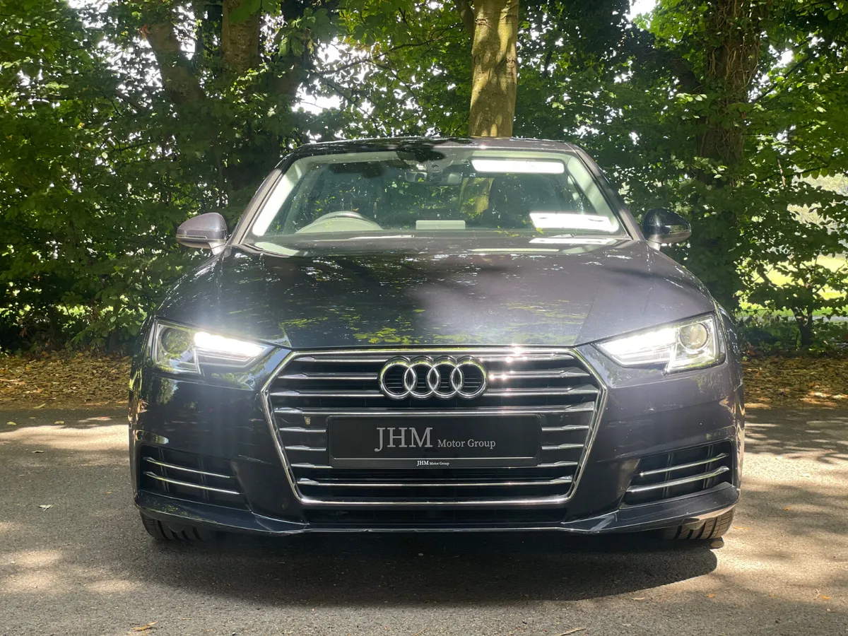 2016 Audi A4 2.0TDI Ultra *Low kms* NCT - Image 2