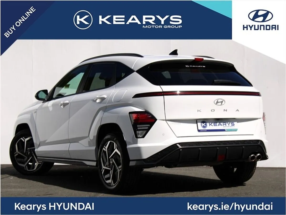 Hyundai Kona 1.0 T-gdi N Line - Image 2