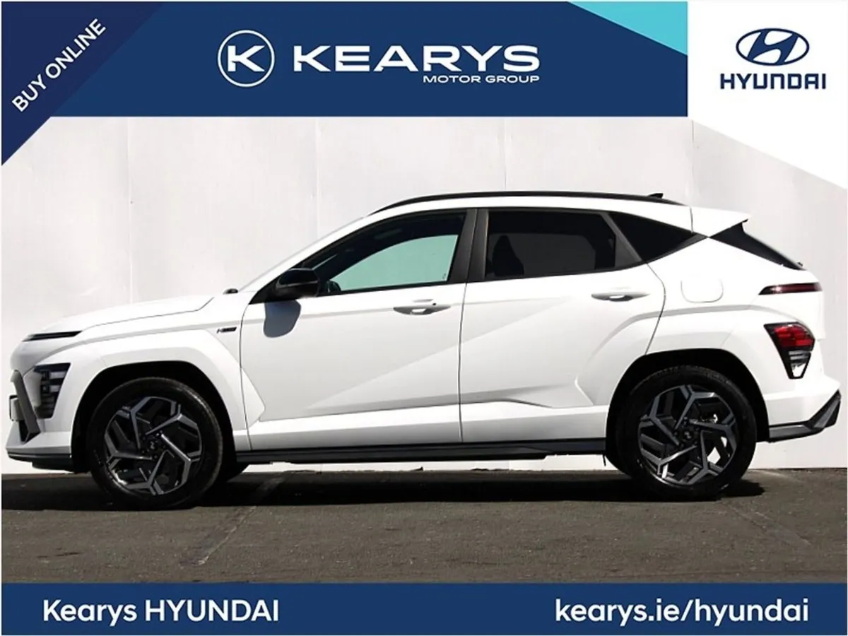 Hyundai Kona 1.0 T-gdi N Line - Image 3
