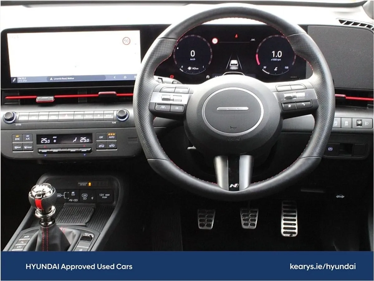 Hyundai Kona 1.0 T-gdi N Line - Image 4