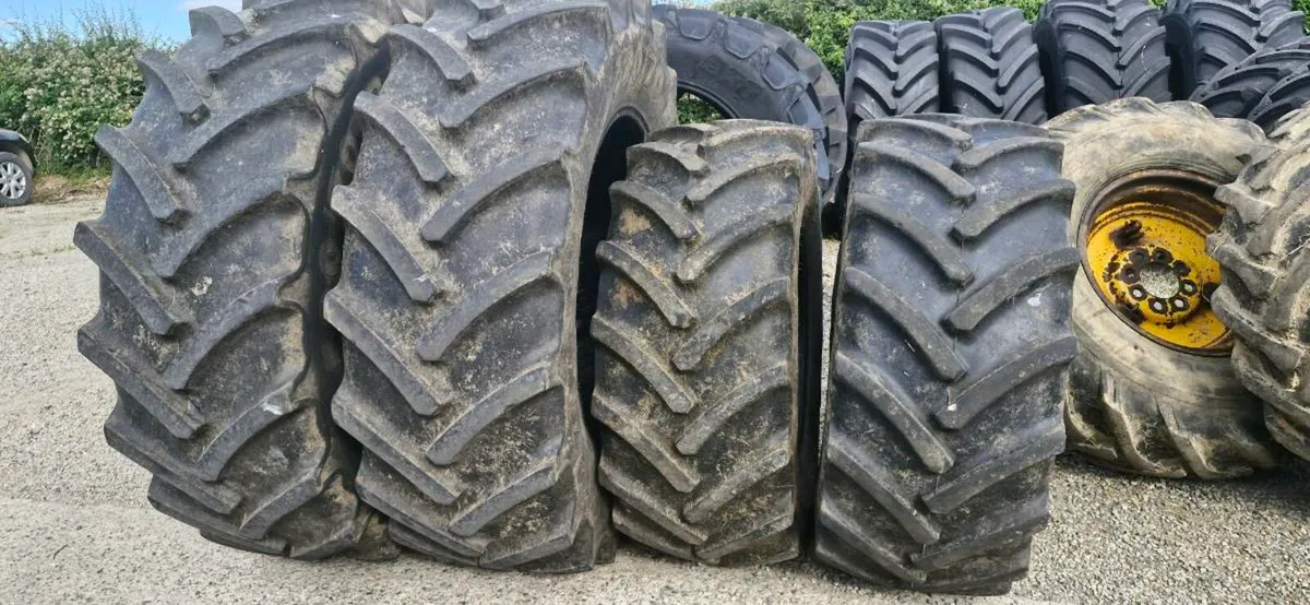 520/70r38 480/70r24 MITAS 80% - Image 2