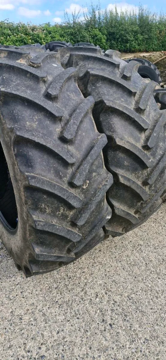 520/70r38 480/70r24 MITAS 80% - Image 3