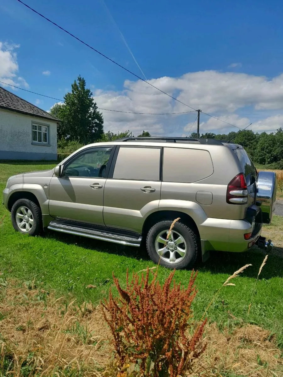 06 Toyota Land cruiser - Image 4