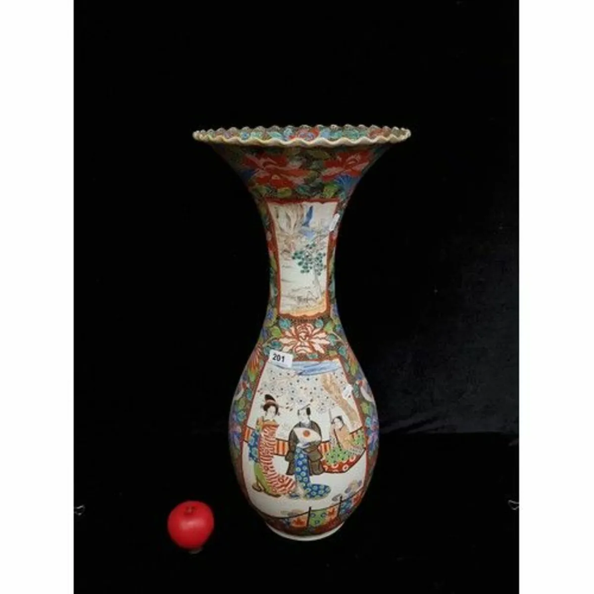 Asian Art, Chinese, Japanese, Porcelain, Sculpture - Image 1