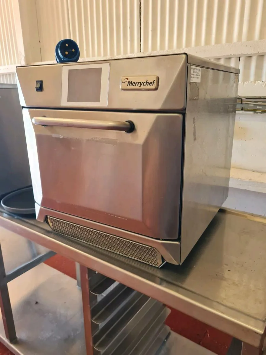 Merrychefs E3 and E4 High speed ovens - Image 3