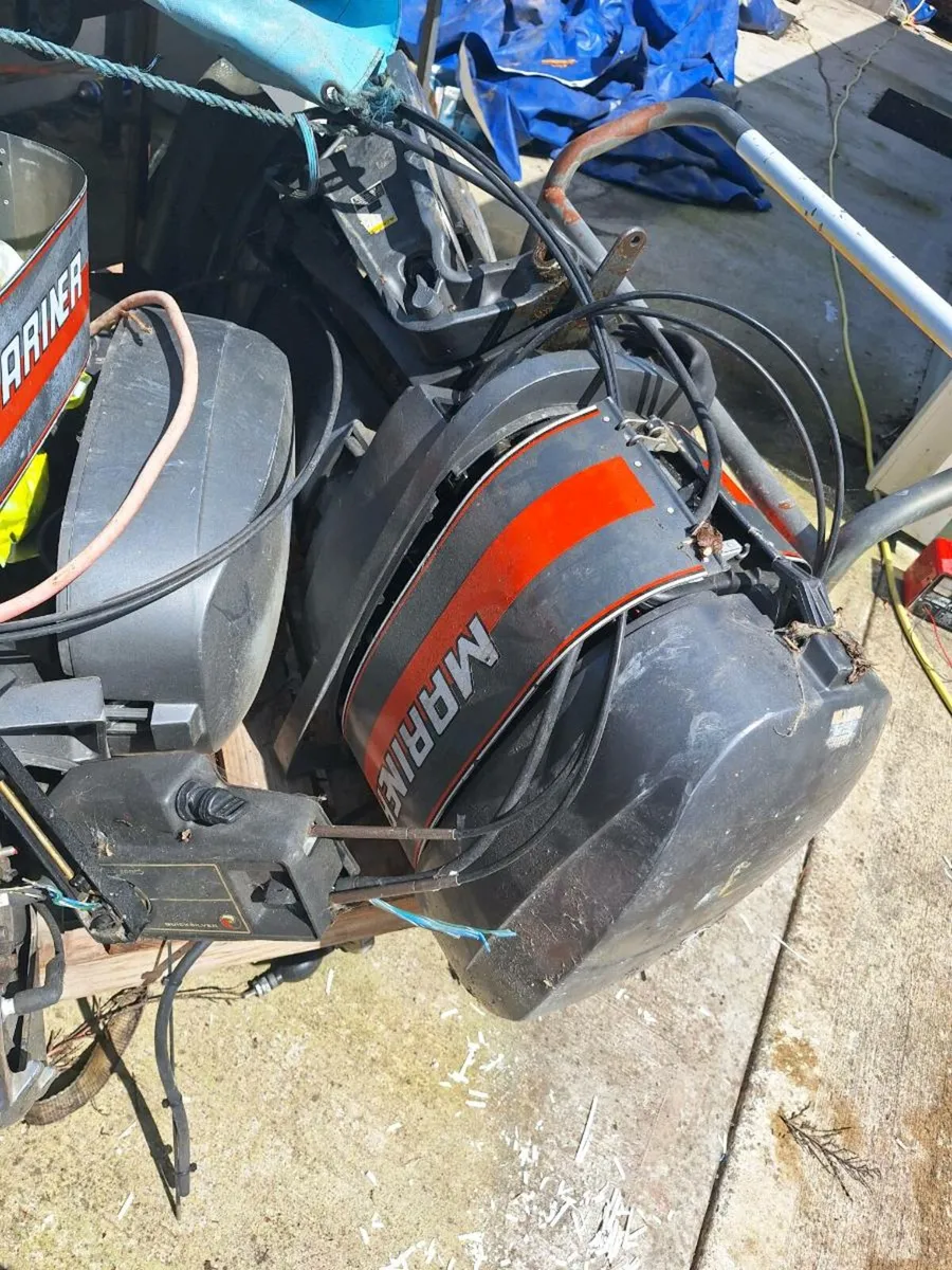 Boat engines - Image 1