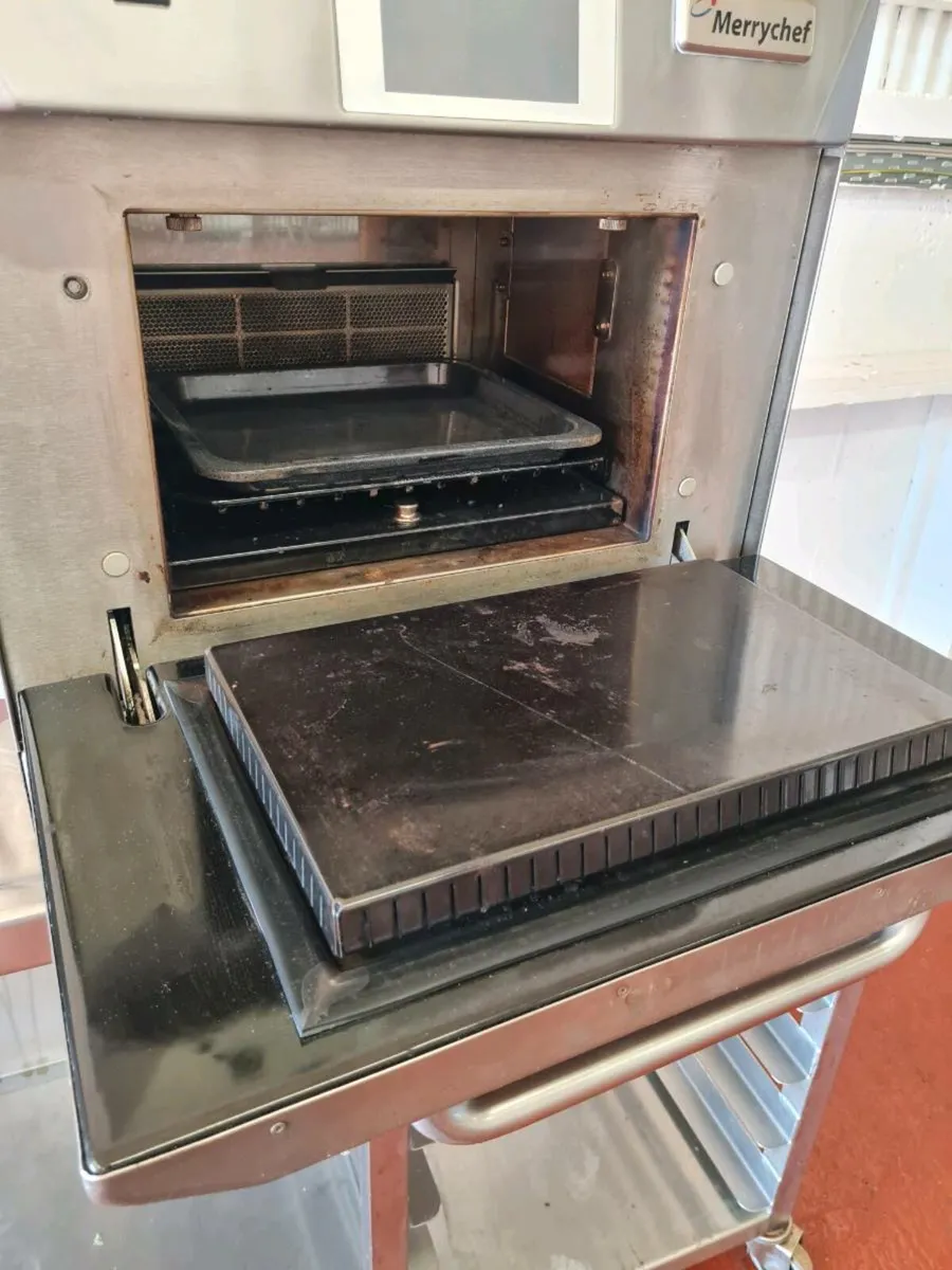 Merrychefs E3 and E4 High speed ovens - Image 4