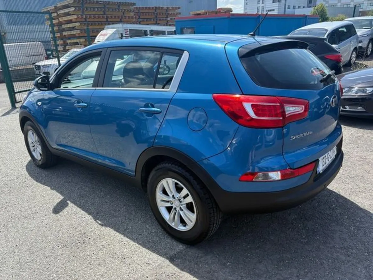 2013 Kia Sportage 1.7L Diesel NCT 02/2026 - Image 4