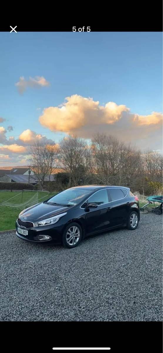 141 Kia Ceed - Image 1