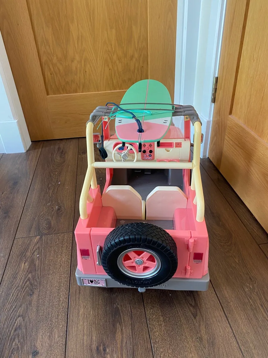 Our generation 4x4 off roader - Image 3