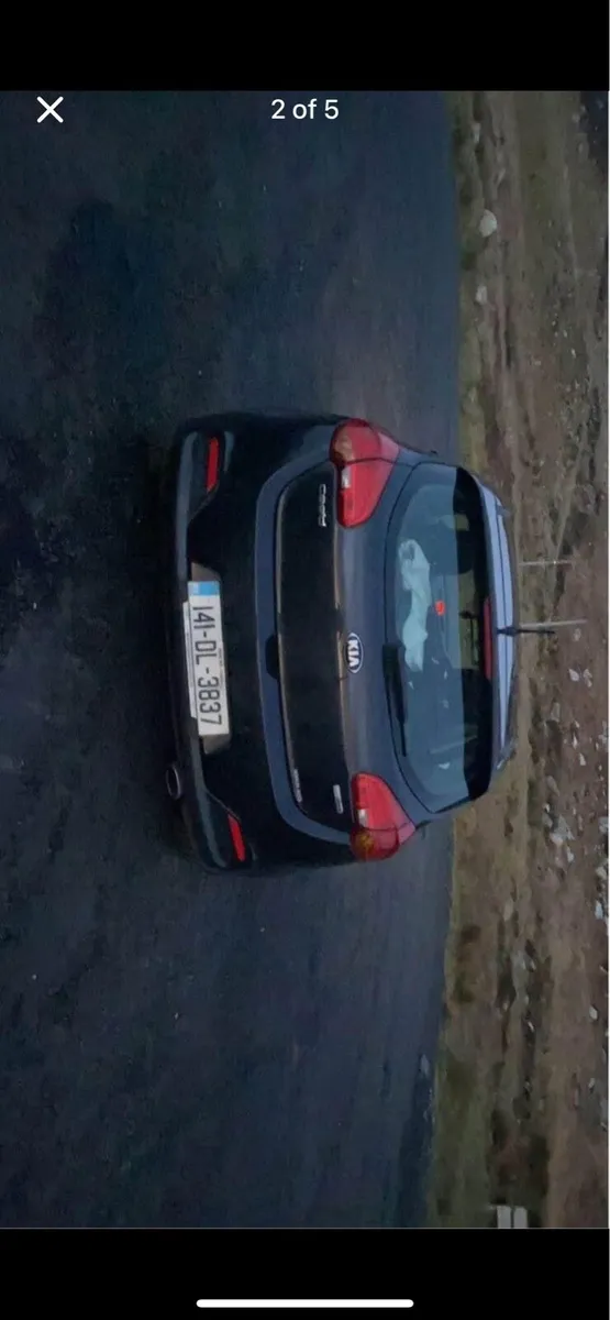141 Kia Ceed - Image 4