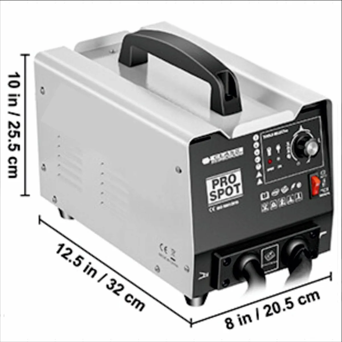 Auto Dent Puller Removal Machine 3500A 1.8KW - Image 2