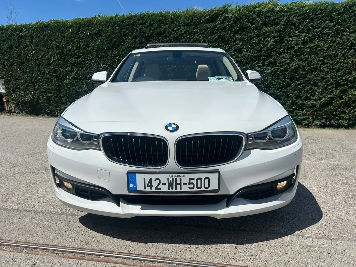 2014 BMW 3 SERIES GT 318D - Image 4