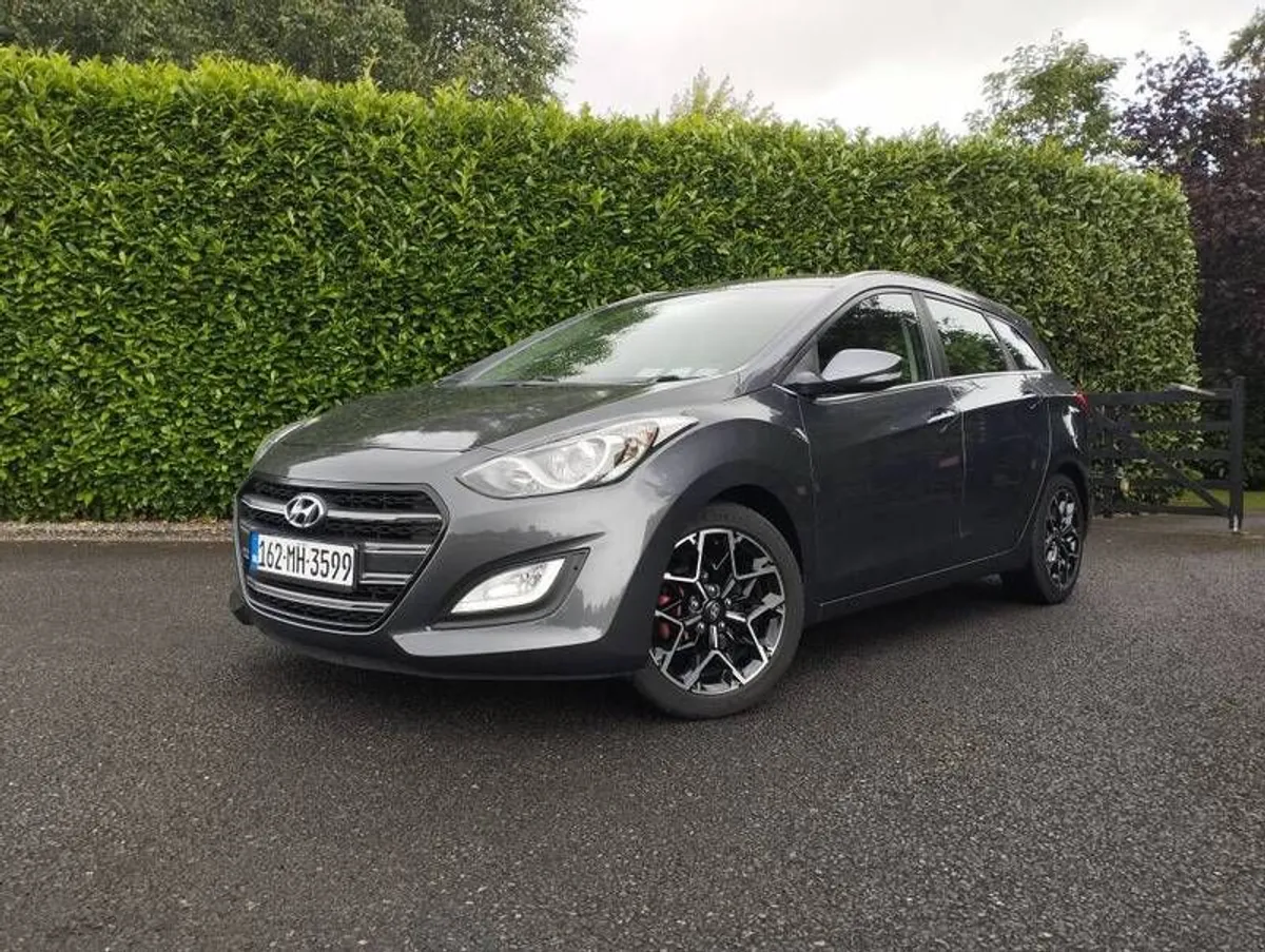 2016 Hyundai I30 Se Nav - Image 1