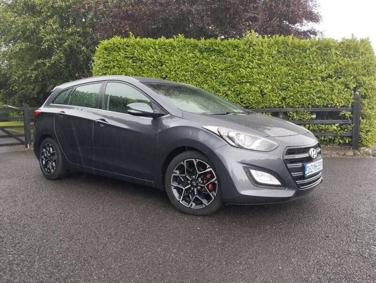 2016 Hyundai I30 Se Nav - Image 2