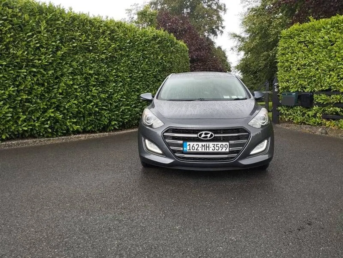 2016 Hyundai I30 Se Nav - Image 3