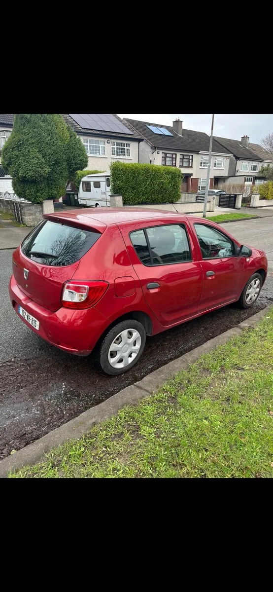 Dacia Sandero 2013 - Image 4