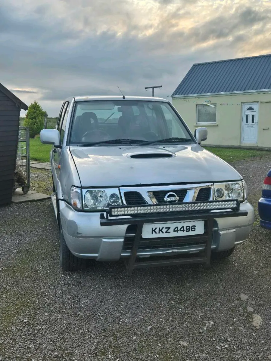 Nissan Terrano - Image 1