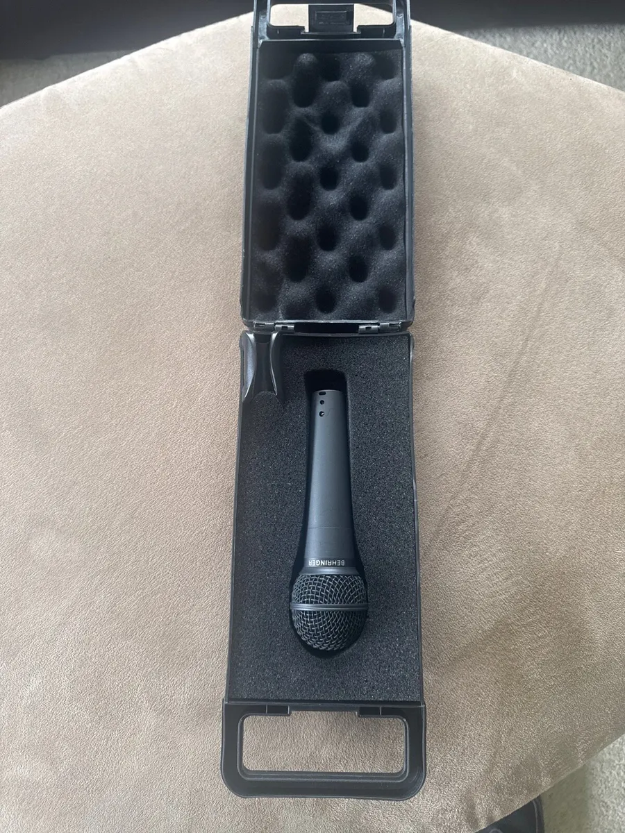 Behringer microphones - Image 1
