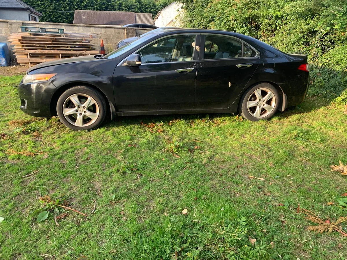 Honda accord - Image 2