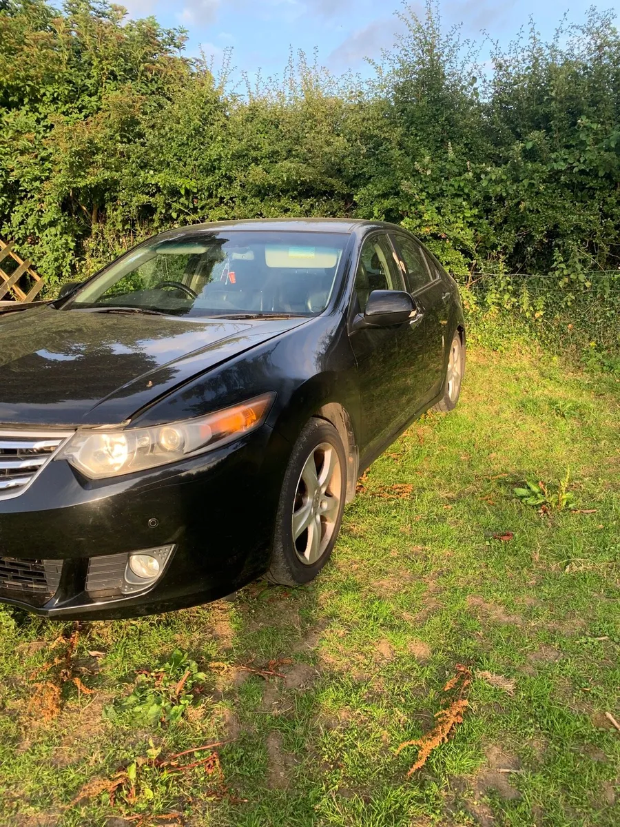Honda accord - Image 1